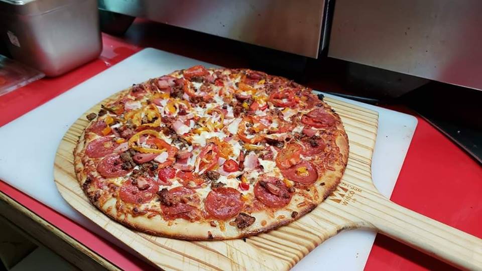 Grimm’s Deli & Brooklyn’s Pizza Grimm's Deli & Brooklyn Style Pizza